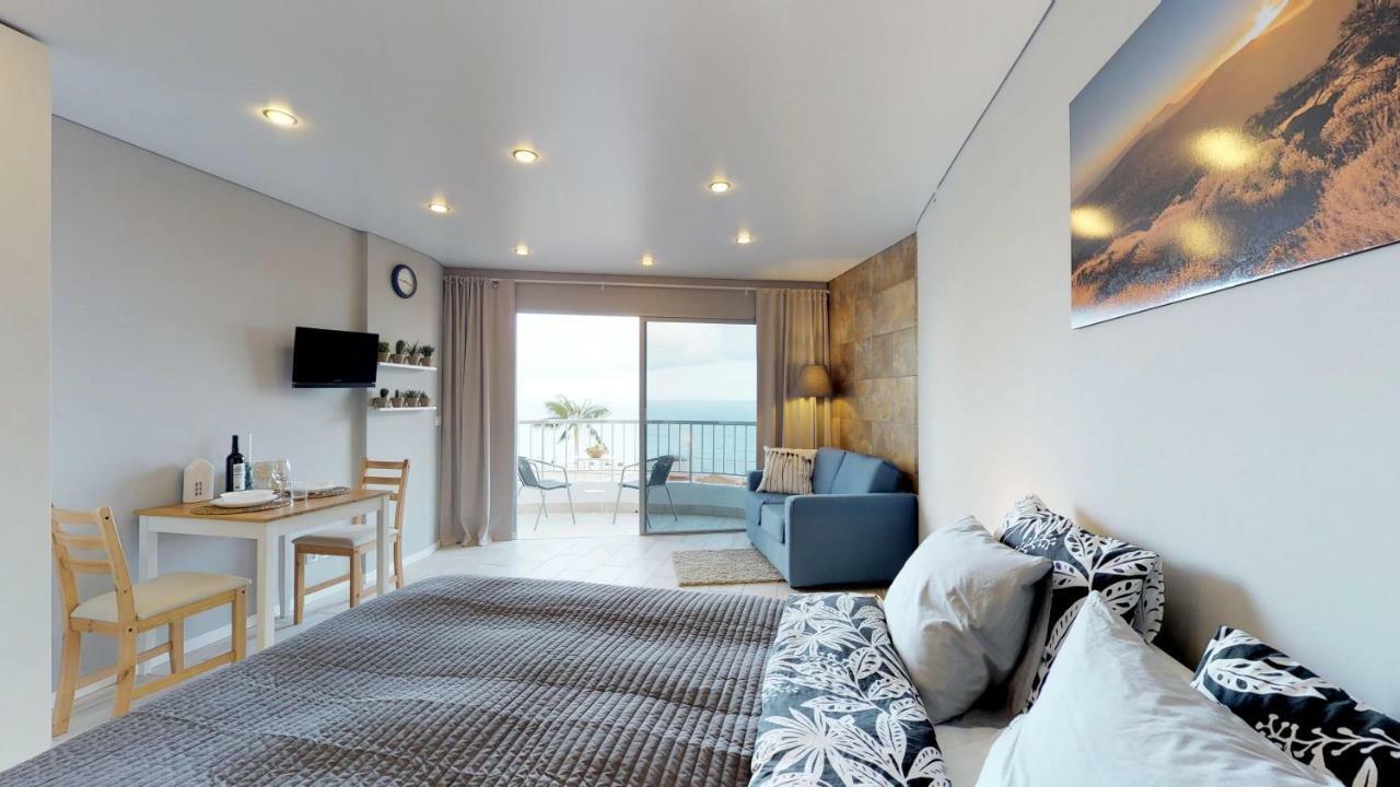 Cosy 0Cean Vew Studio Icod De Los Vinos Exterior foto