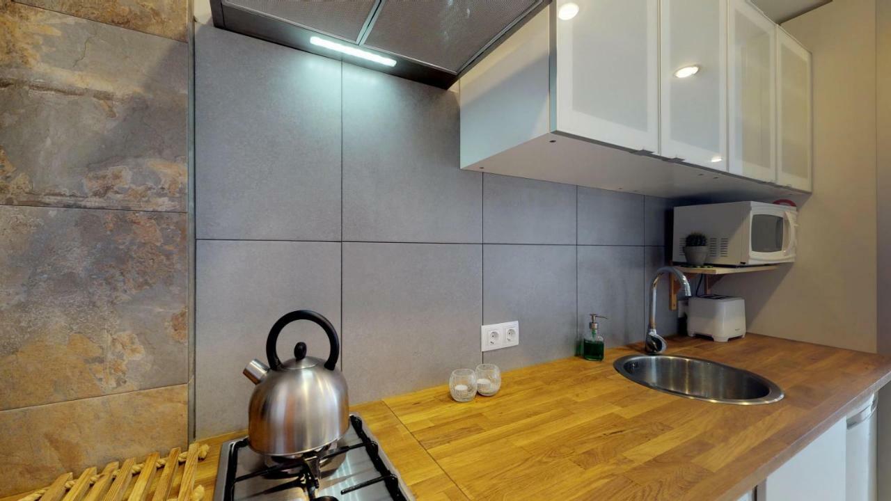 Cosy 0Cean Vew Studio Icod De Los Vinos Exterior foto