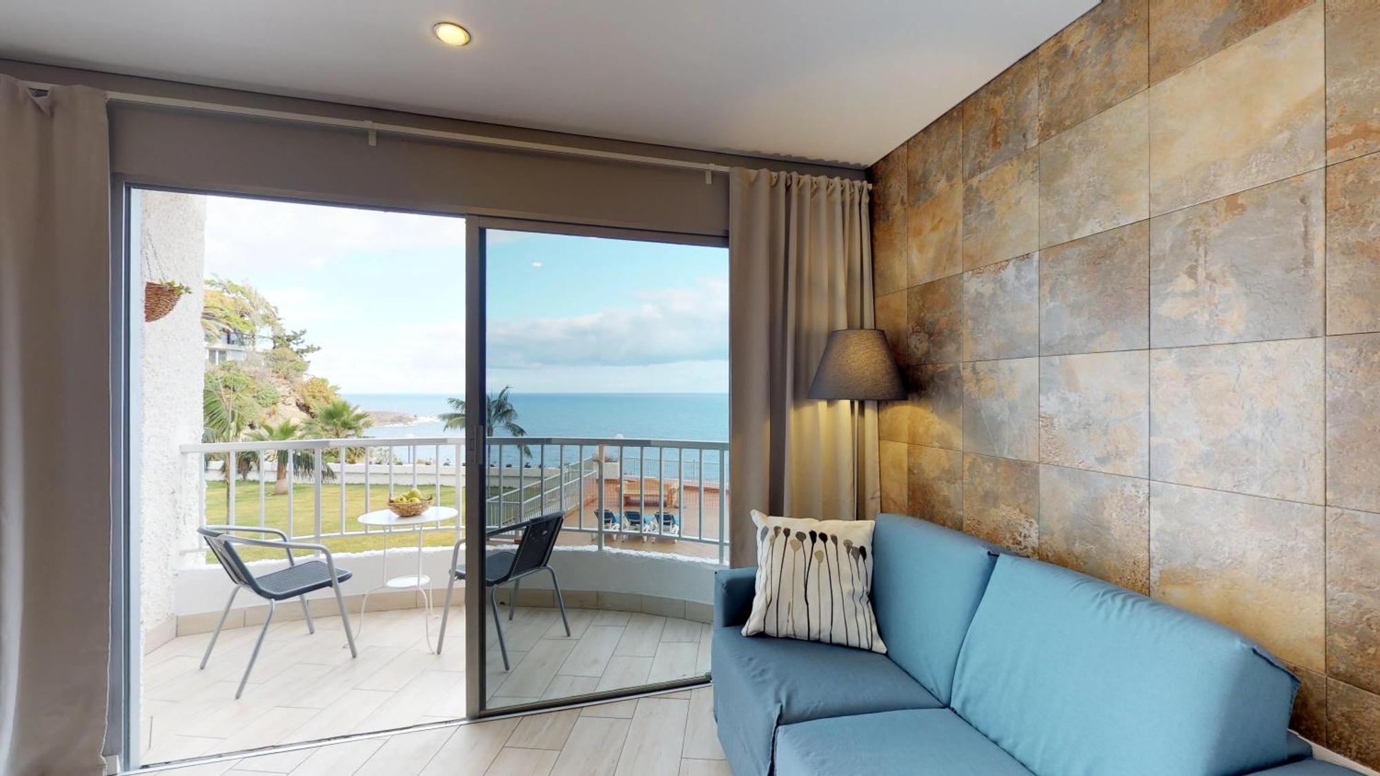 Cosy 0Cean Vew Studio Icod De Los Vinos Exterior foto